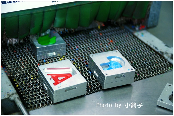 蠟藝彩繪館:宜蘭「蜡藝彩繪館」體驗人體彩繪樂趣