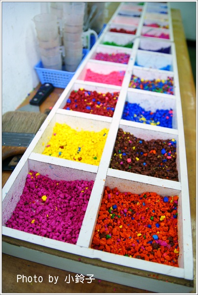 蠟藝彩繪館:宜蘭「蜡藝彩繪館」體驗人體彩繪樂趣