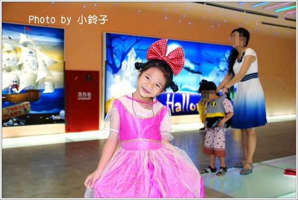 蠟藝彩繪館:宜蘭「蜡藝彩繪館」體驗人體彩繪樂趣