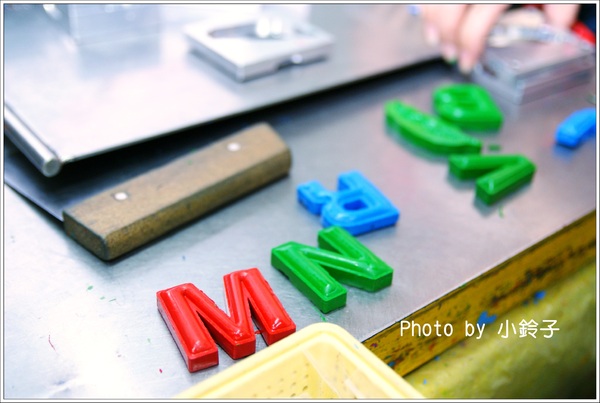 蠟藝彩繪館:宜蘭「蜡藝彩繪館」體驗人體彩繪樂趣