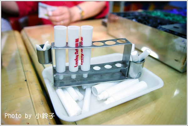 蠟藝彩繪館:宜蘭「蜡藝彩繪館」體驗人體彩繪樂趣