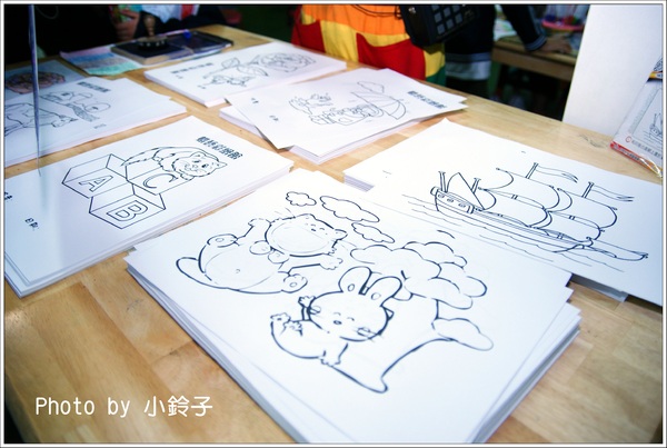 蠟藝彩繪館:宜蘭「蜡藝彩繪館」體驗人體彩繪樂趣