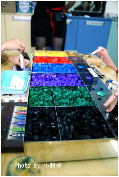 蠟藝彩繪館:宜蘭「蜡藝彩繪館」體驗人體彩繪樂趣