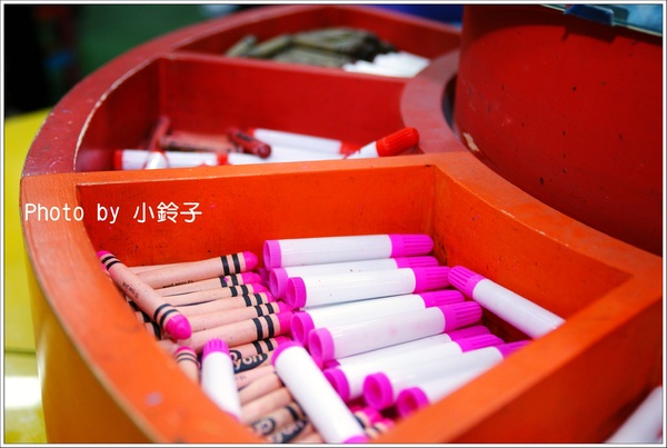 蠟藝彩繪館:宜蘭「蜡藝彩繪館」體驗人體彩繪樂趣