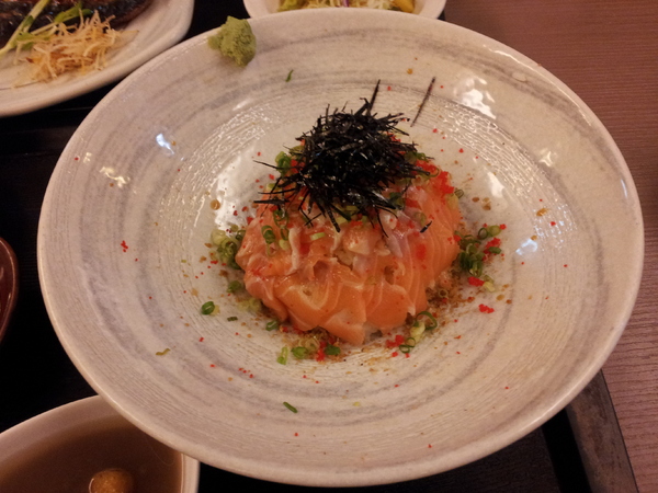 遇見MASA日式定食：【台中東海】遇見MASA日式定食－主餐優秀，但下次不太餓再加上時間很多才可能會回訪