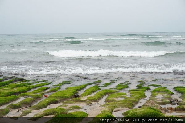 新北市旅遊景點-三芝 石門