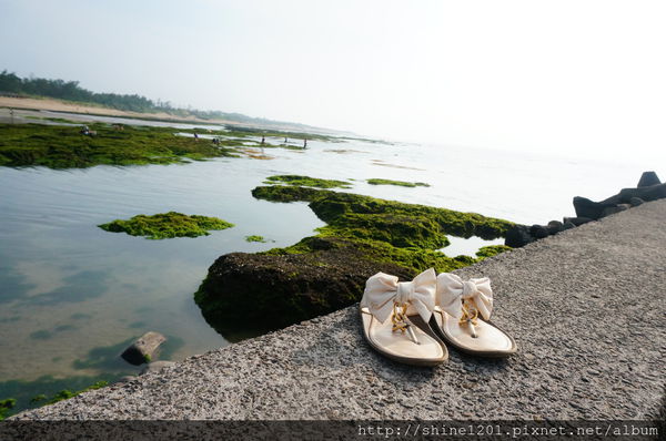 新北市旅遊景點-三芝 石門
