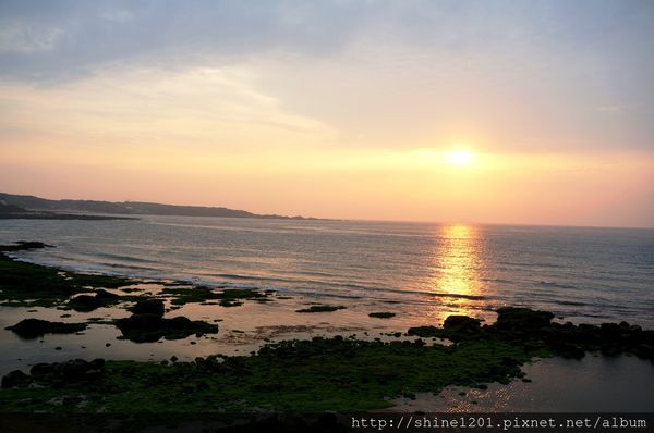 新北市旅遊景點-三芝 石門