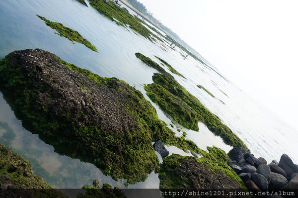 新北市旅遊景點-三芝 石門
