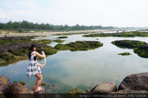 新北市旅遊景點-三芝 石門