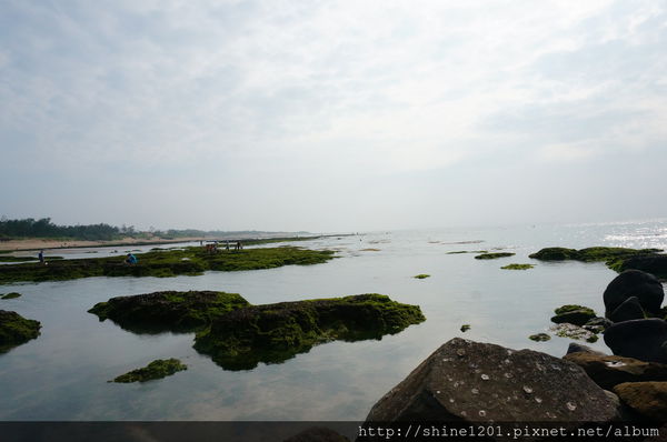 新北市旅遊景點-三芝 石門