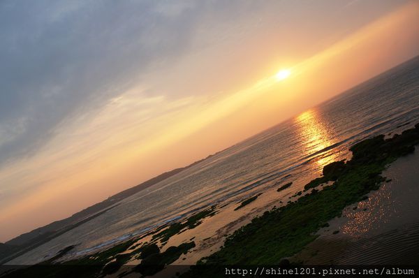新北市旅遊景點-三芝 石門