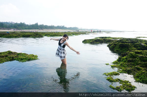 新北市旅遊景點-三芝 石門
