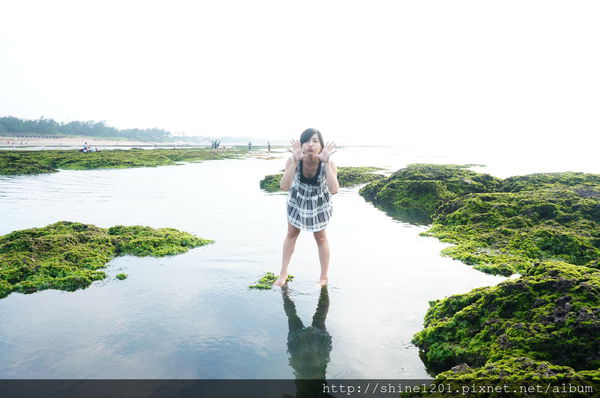 新北市旅遊景點-三芝 石門