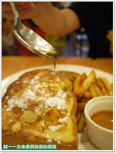 Focus Kitchen：台北永康街美食 肯恩廚房 Focus Kitchen～大份量早午餐美式料理