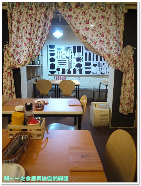 Focus Kitchen：台北永康街美食 肯恩廚房 Focus Kitchen～大份量早午餐美式料理