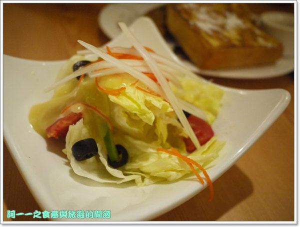 Focus Kitchen：台北永康街美食 肯恩廚房 Focus Kitchen～大份量早午餐美式料理