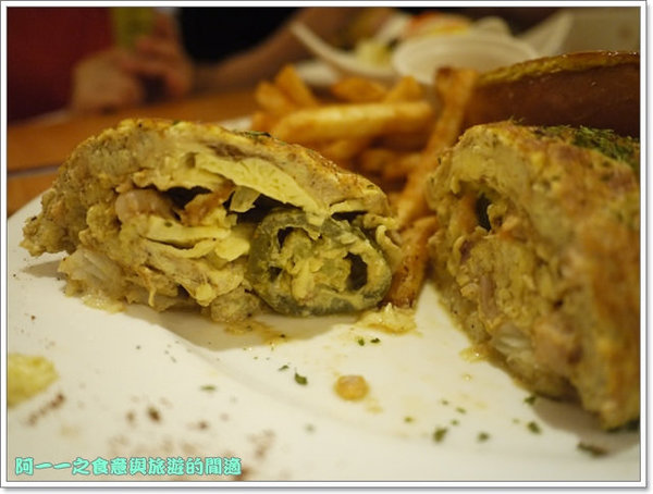 Focus Kitchen：台北永康街美食 肯恩廚房 Focus Kitchen～大份量早午餐美式料理