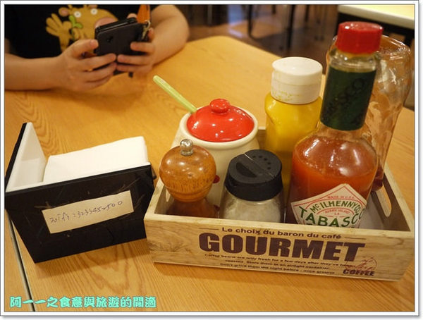 Focus Kitchen：台北永康街美食 肯恩廚房 Focus Kitchen～大份量早午餐美式料理