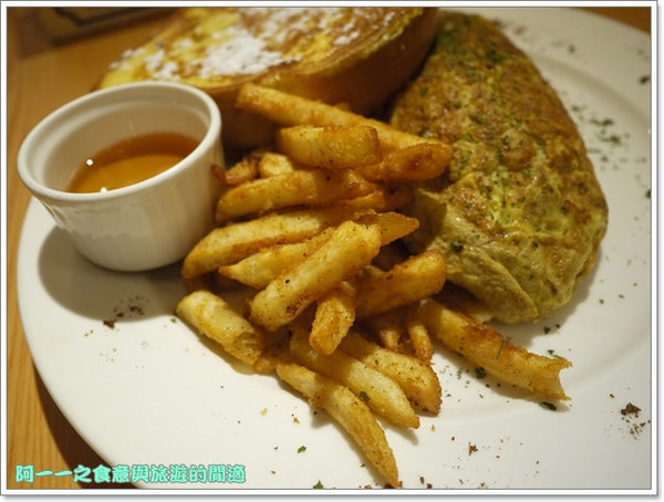 Focus Kitchen：台北永康街美食 肯恩廚房 Focus Kitchen～大份量早午餐美式料理