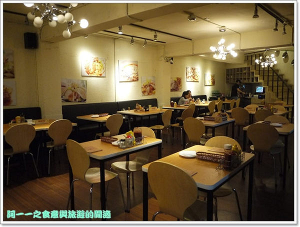 Focus Kitchen：台北永康街美食 肯恩廚房 Focus Kitchen～大份量早午餐美式料理