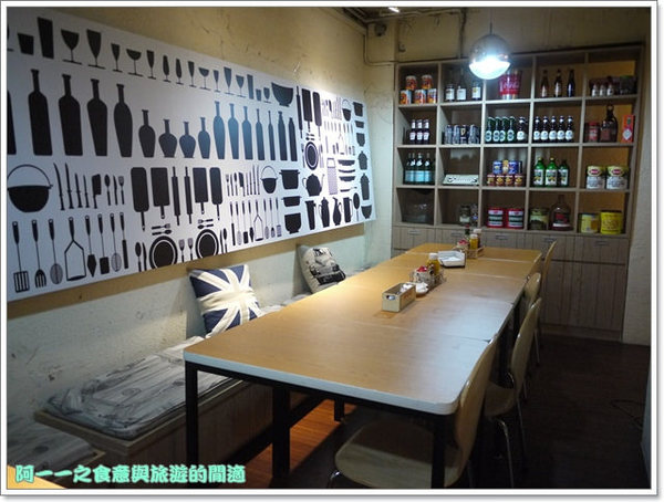 Focus Kitchen：台北永康街美食 肯恩廚房 Focus Kitchen～大份量早午餐美式料理