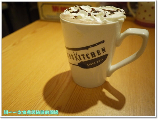 Focus Kitchen：台北永康街美食 肯恩廚房 Focus Kitchen～大份量早午餐美式料理