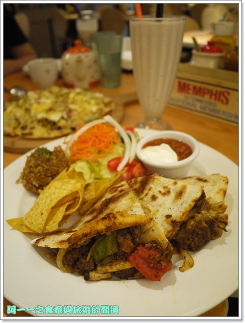 Focus Kitchen：台北永康街美食 肯恩廚房 Focus Kitchen～大份量早午餐美式料理