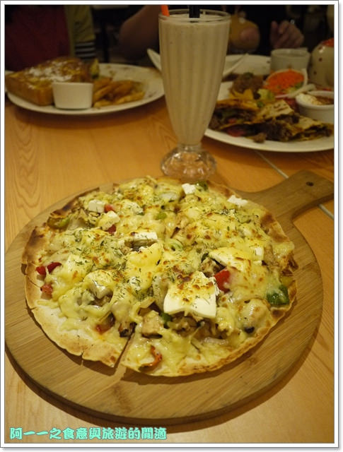 Focus Kitchen：台北永康街美食 肯恩廚房 Focus Kitchen～大份量早午餐美式料理