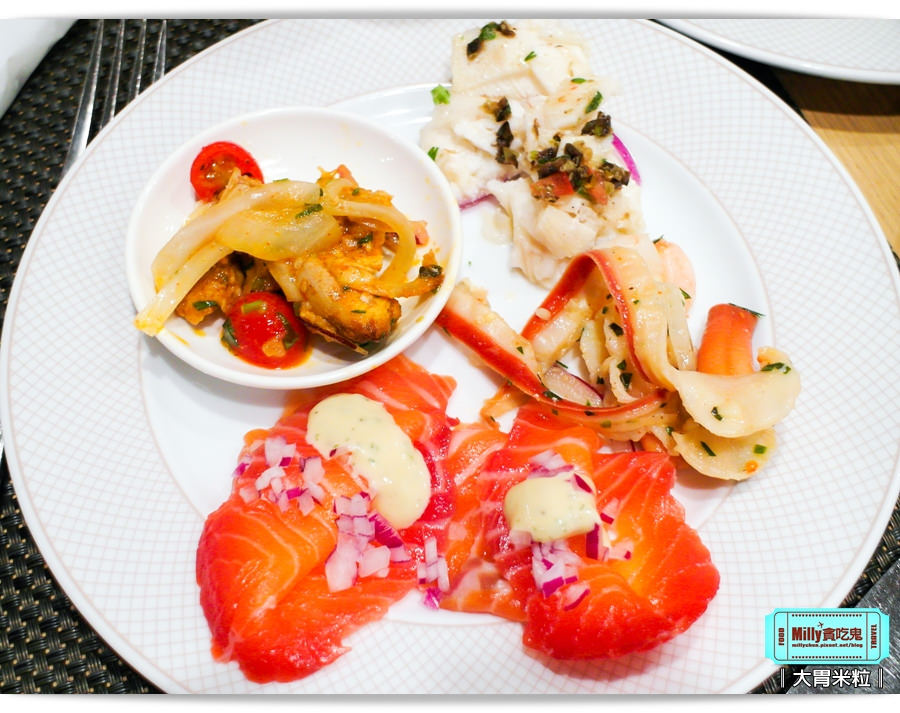 香格里拉CAFE海鮮吃到飽0071