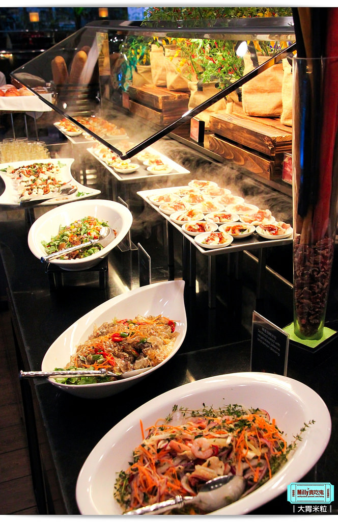 香格里拉CAFE海鮮吃到飽0045