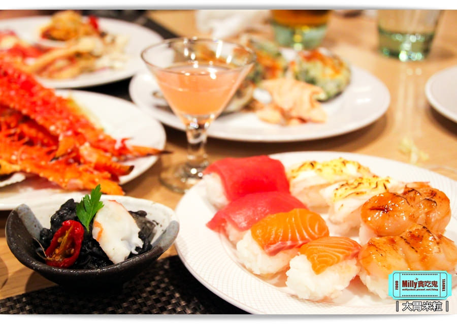 香格里拉CAFE海鮮吃到飽0065