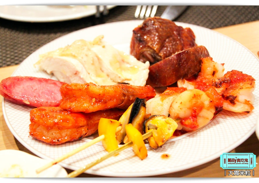 香格里拉CAFE海鮮吃到飽0075