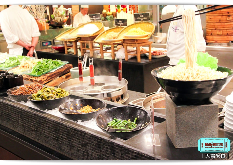 香格里拉CAFE海鮮吃到飽0054