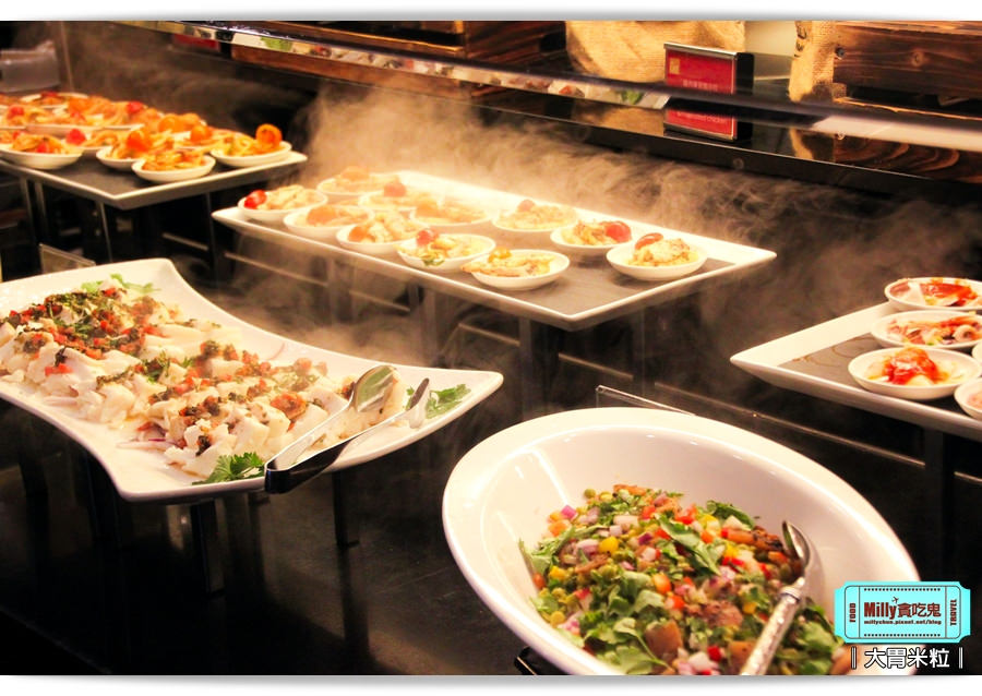 香格里拉CAFE海鮮吃到飽0042