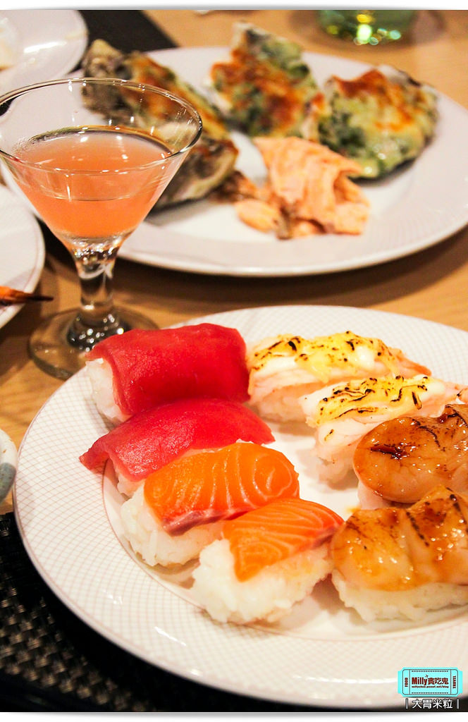 香格里拉CAFE海鮮吃到飽0061