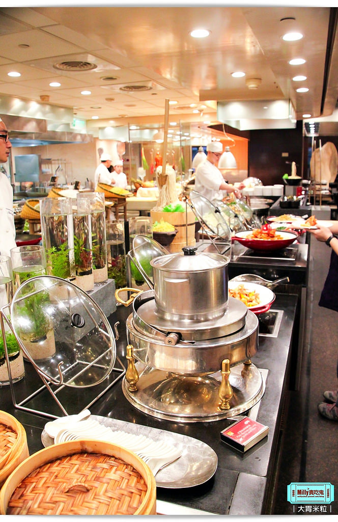 香格里拉CAFE海鮮吃到飽0032