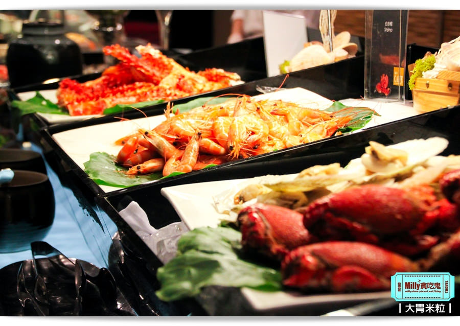 香格里拉CAFE海鮮吃到飽0013