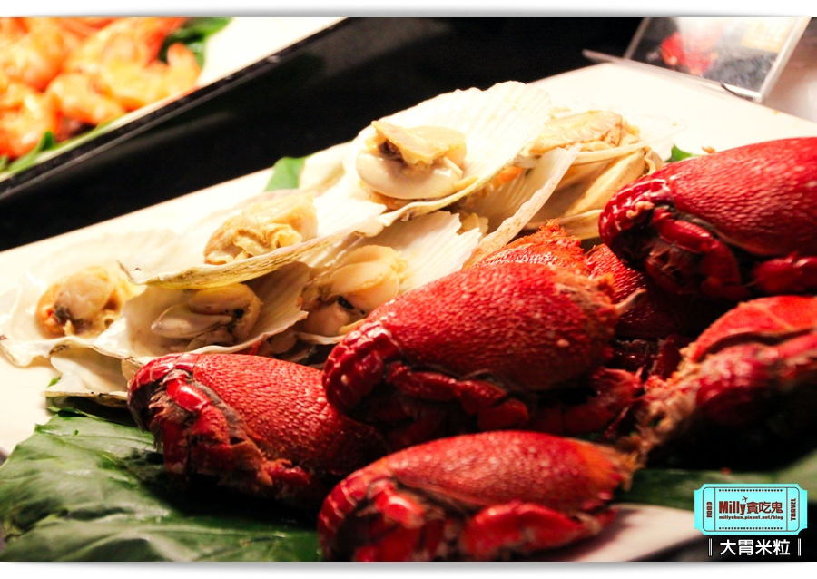 香格里拉CAFE海鮮吃到飽0014