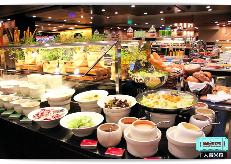 香格里拉CAFE海鮮吃到飽0046