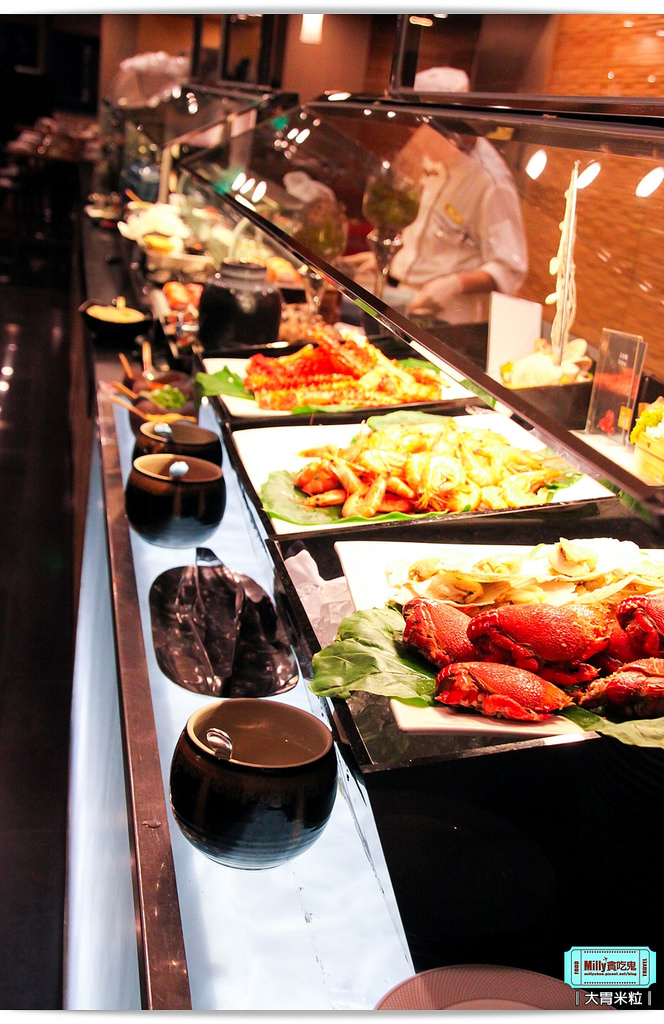 香格里拉CAFE海鮮吃到飽0012
