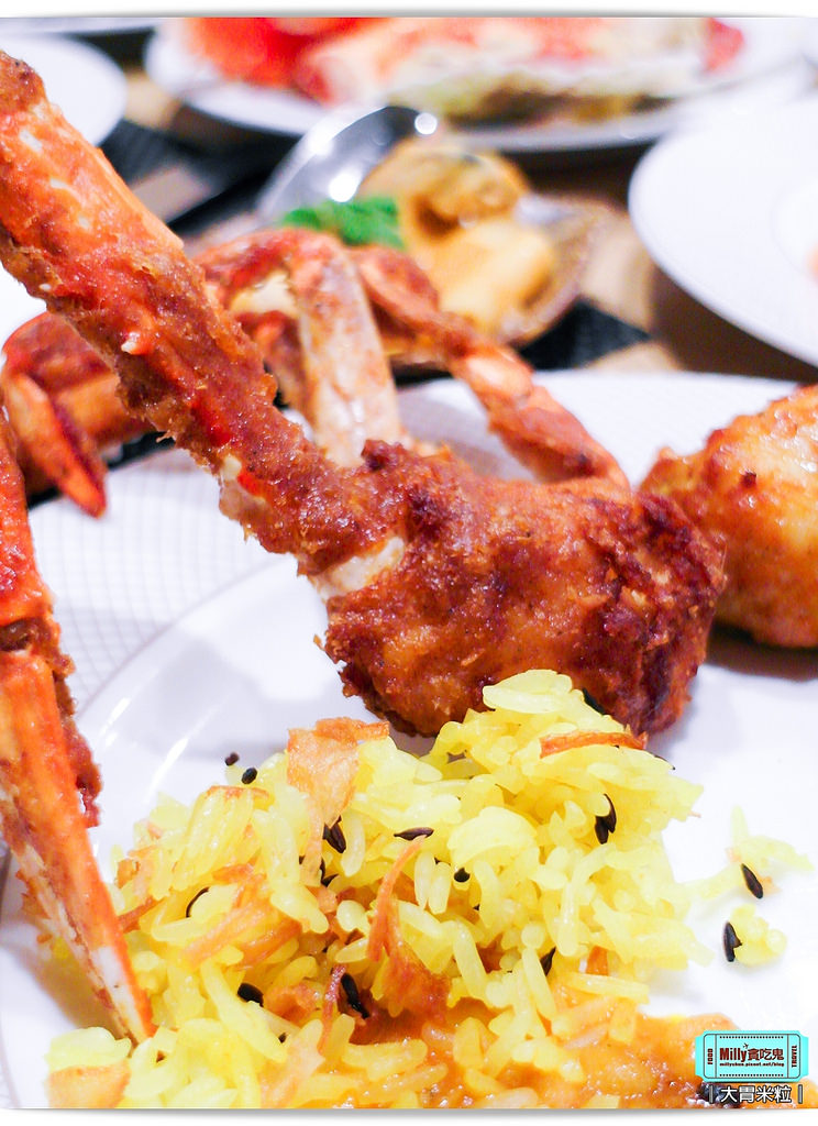 香格里拉CAFE海鮮吃到飽0068