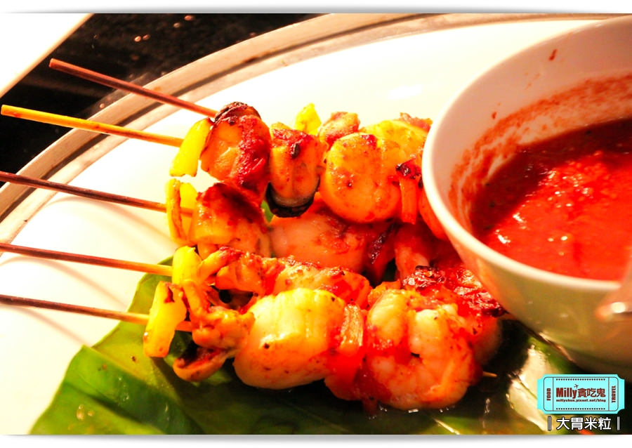 香格里拉CAFE海鮮吃到飽0037