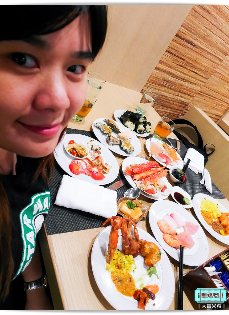 香格里拉CAFE海鮮吃到飽0096