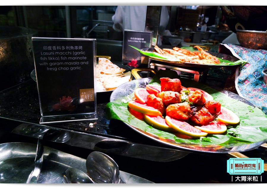 香格里拉CAFE海鮮吃到飽0029