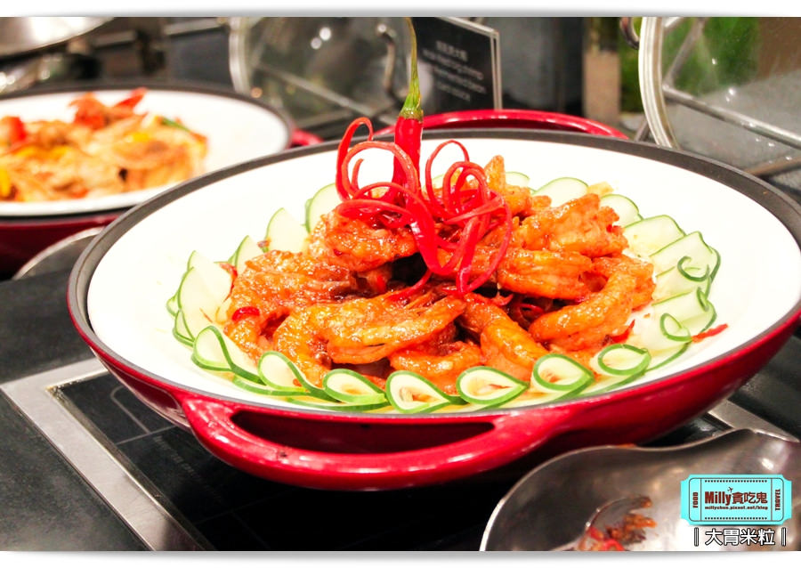香格里拉CAFE海鮮吃到飽0033