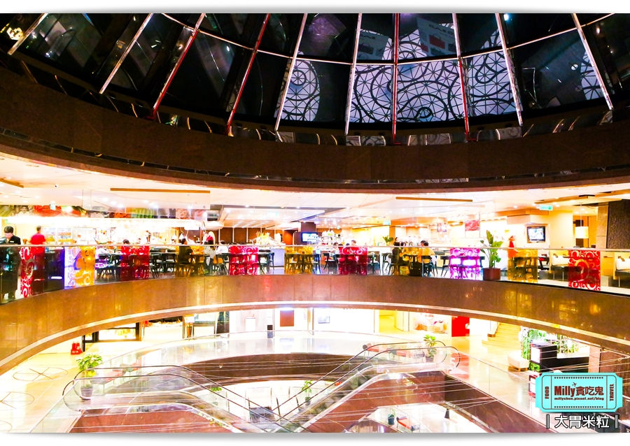 香格里拉CAFE海鮮吃到飽0101