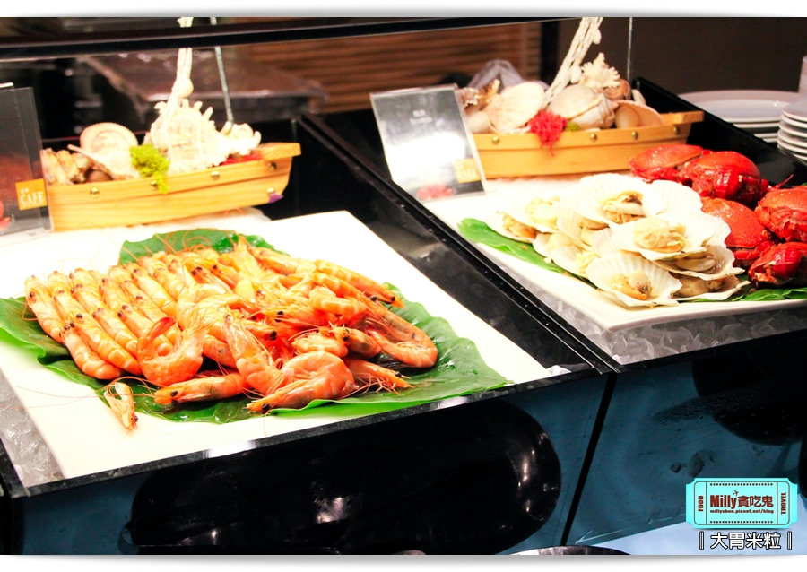香格里拉CAFE海鮮吃到飽0017