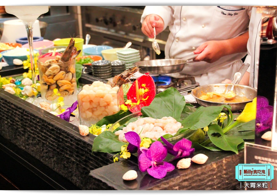 香格里拉CAFE海鮮吃到飽0034