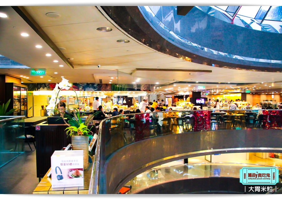 香格里拉CAFE海鮮吃到飽0003